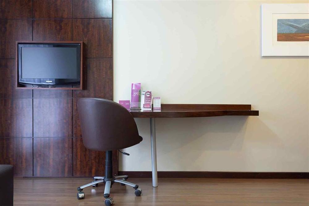 Mercure Curitiba Centro Room photo