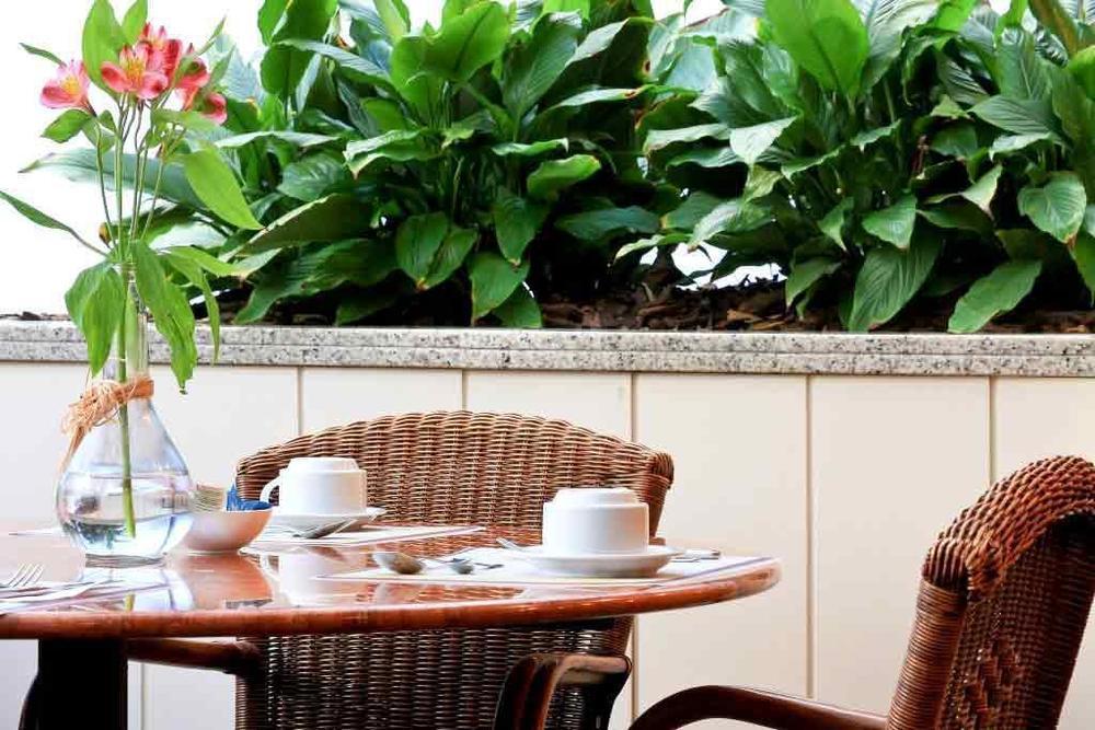 Mercure Curitiba Centro Restaurant photo