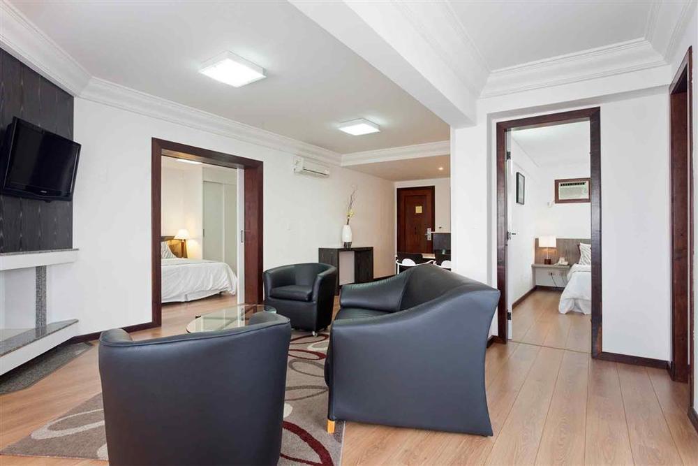 Mercure Curitiba Centro Room photo