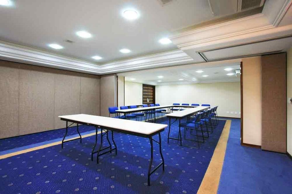 Mercure Curitiba Centro Facilities photo
