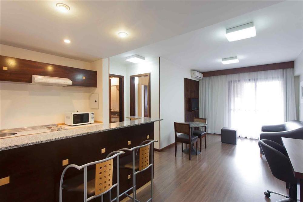 Mercure Curitiba Centro Room photo