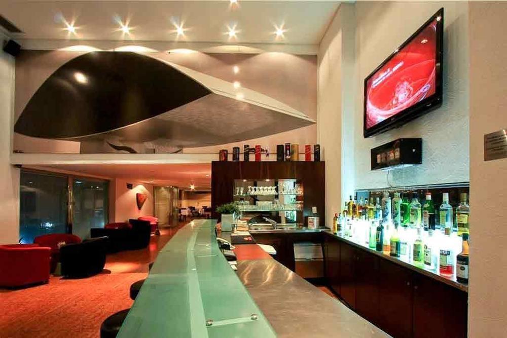 Mercure Curitiba Centro Restaurant photo