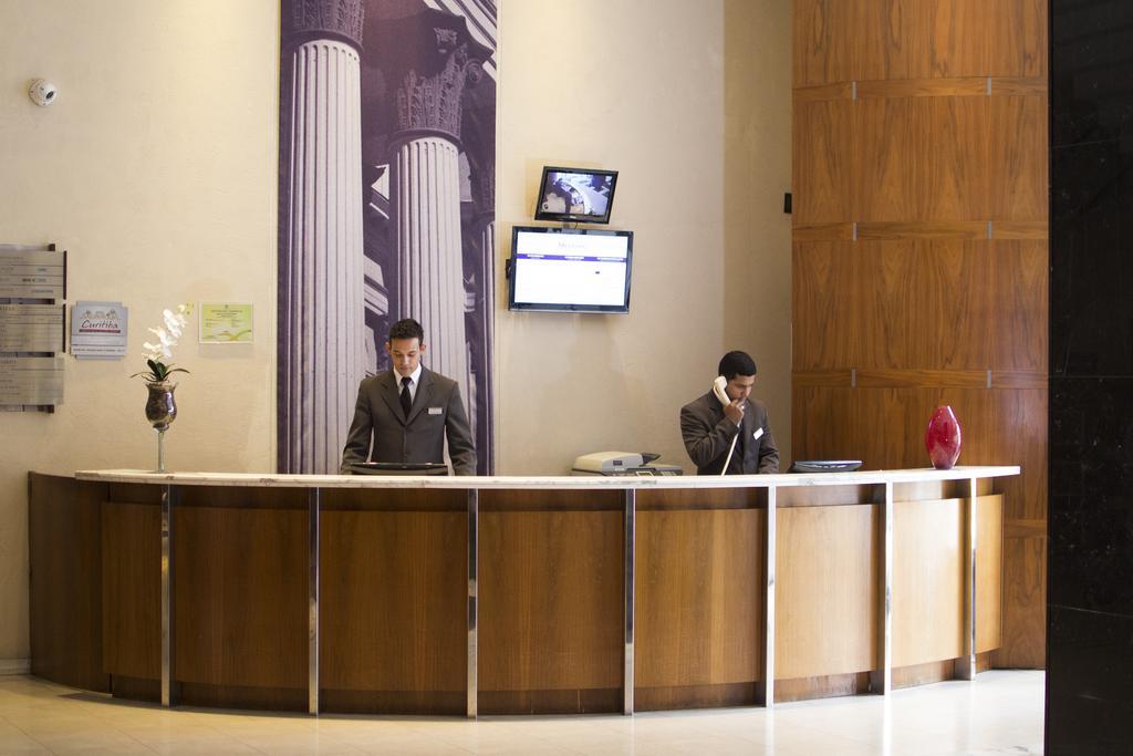 Mercure Curitiba Centro Exterior photo