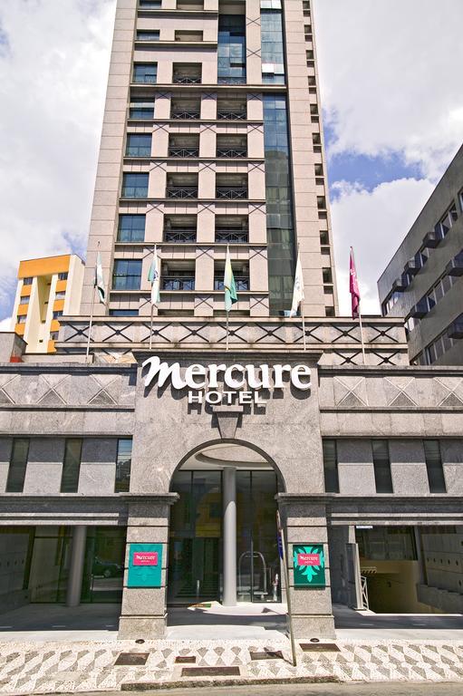 Mercure Curitiba Centro Exterior photo