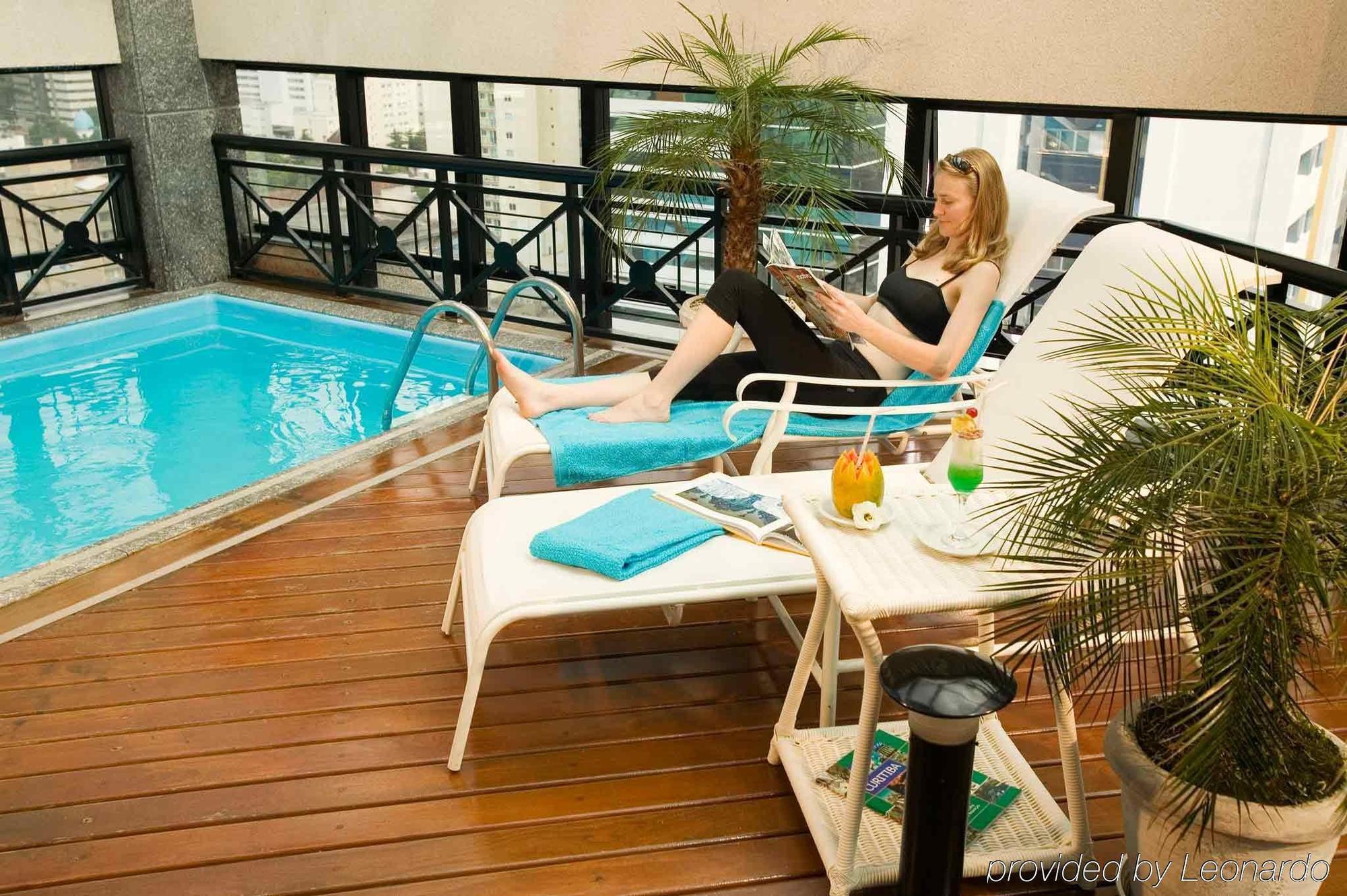 Mercure Curitiba Centro Exterior photo