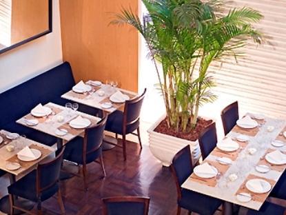 Mercure Curitiba Centro Restaurant photo